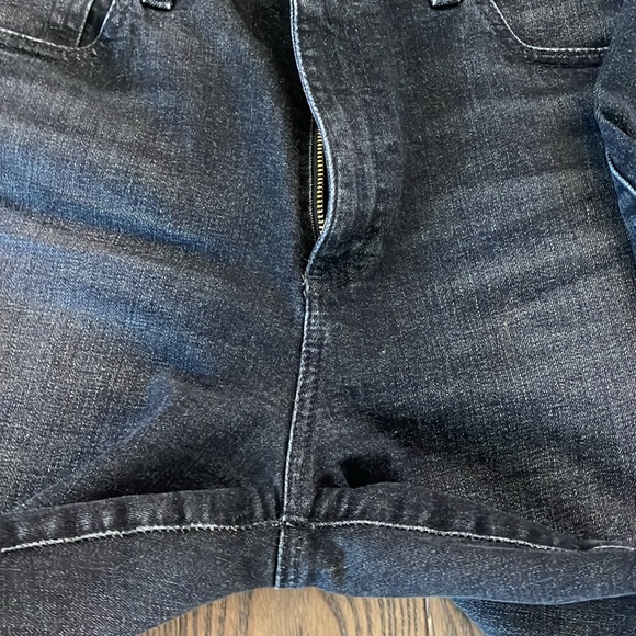 AG black Street straight legged jean - Picture 4 of 4